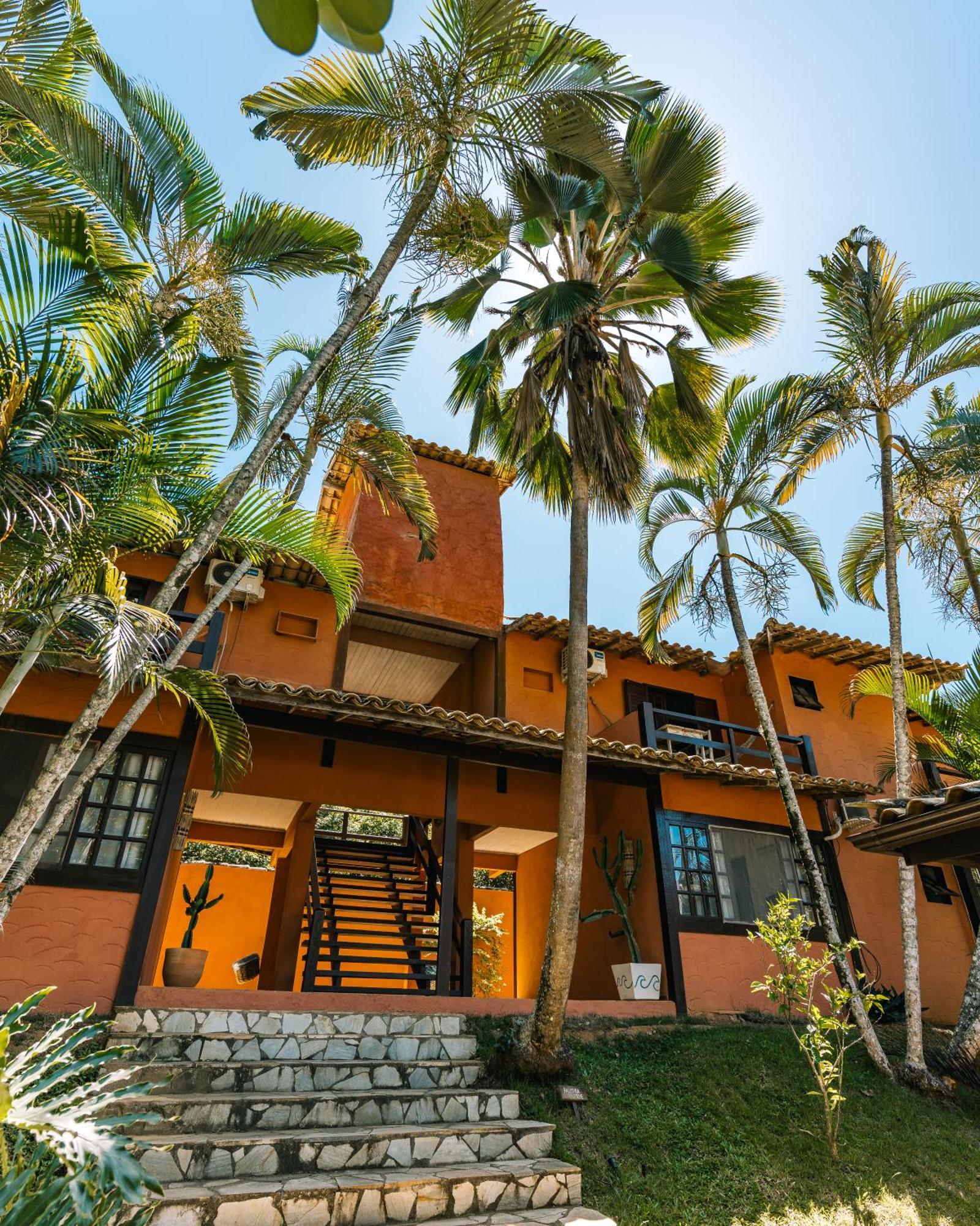 Pousada Casa Cactus Praia Da Tartaruga Buzios Exterior foto