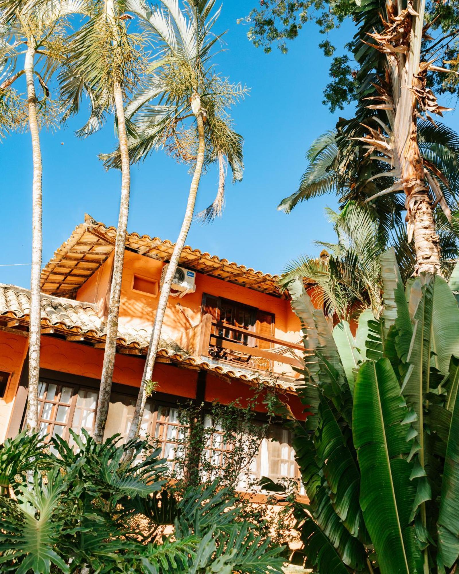 Pousada Casa Cactus Praia Da Tartaruga Buzios Exterior foto
