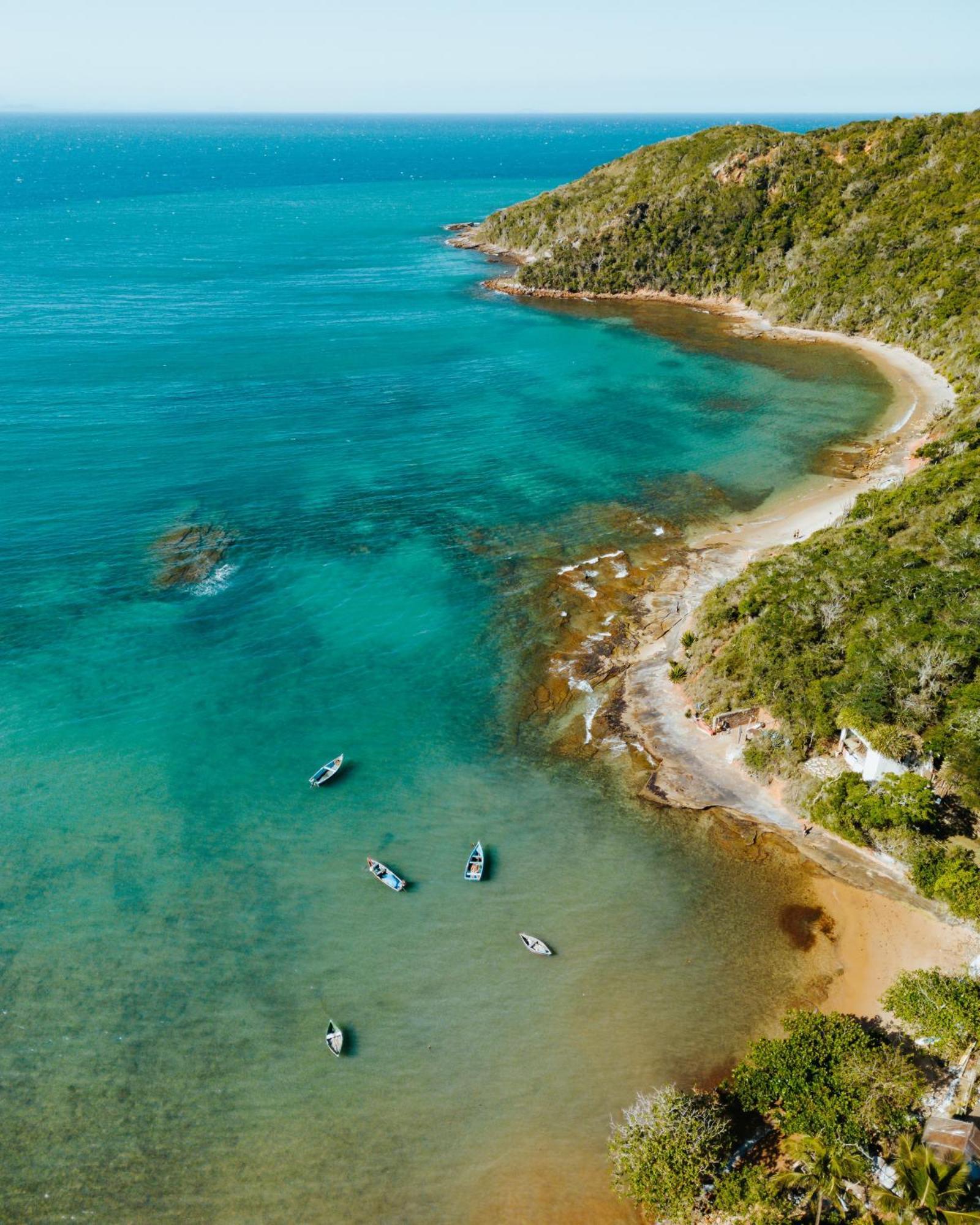 Pousada Casa Cactus Praia Da Tartaruga Buzios Exterior foto