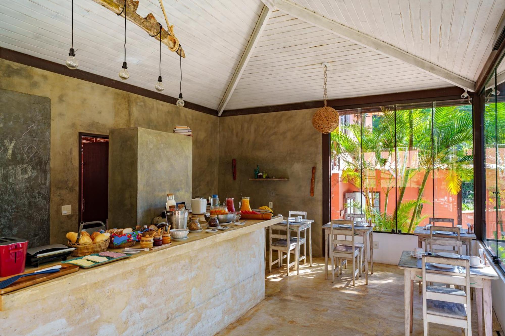 Pousada Casa Cactus Praia Da Tartaruga Buzios Exterior foto